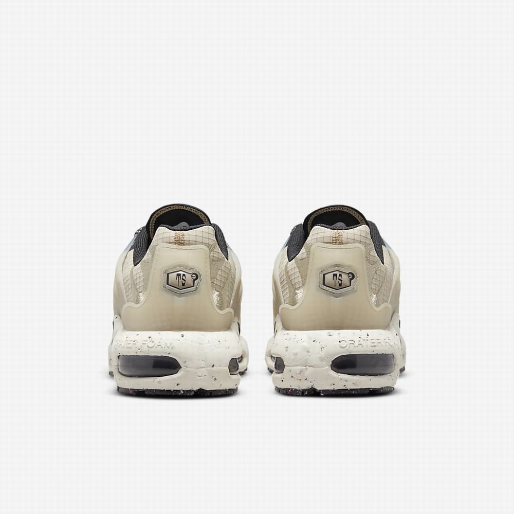 Nike Air Max Terrascape Plus Férfi Utcai Cipő Barna | NI1396-B54