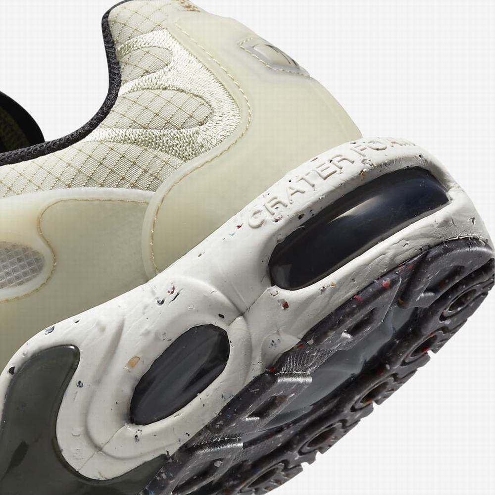 Nike Air Max Terrascape Plus Férfi Utcai Cipő Barna | NI1396-B54