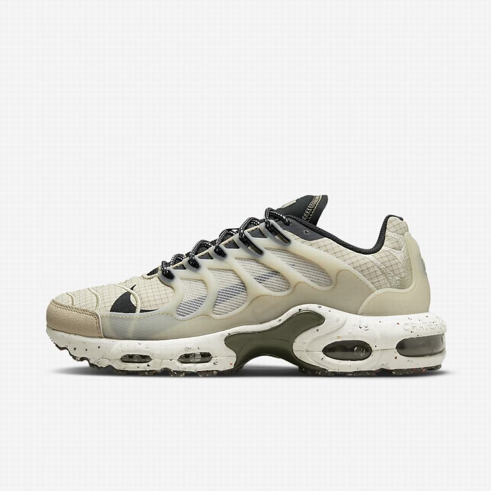 Nike Air Max Terrascape Plus Férfi Utcai Cipő Barna | NI1396-B54