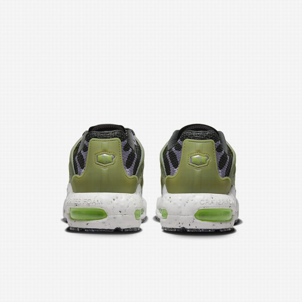 Nike Air Max Terrascape Plus Férfi Utcai Cipő Fekete Lila Rózsaszín | NI6238-T01