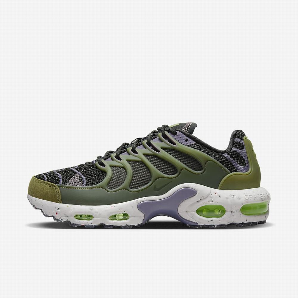 Nike Air Max Terrascape Plus Férfi Utcai Cipő Fekete Lila Rózsaszín | NI6238-T01