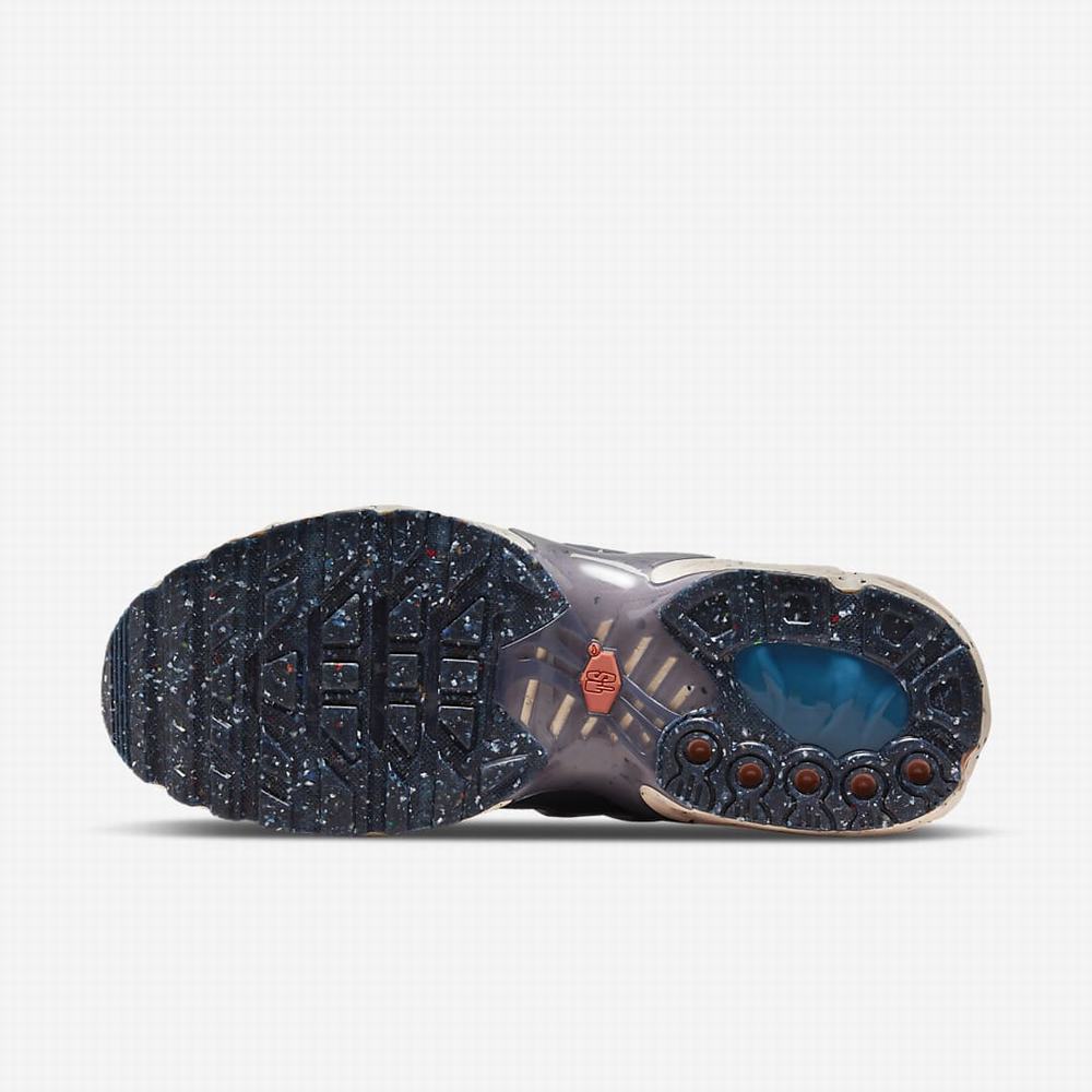 Nike Air Max Terrascape Plus Férfi Utcai Cipő Obszidián Kék | NI6527-V10