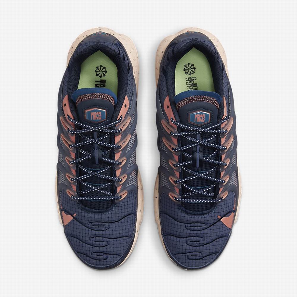 Nike Air Max Terrascape Plus Férfi Utcai Cipő Obszidián Kék | NI6527-V10