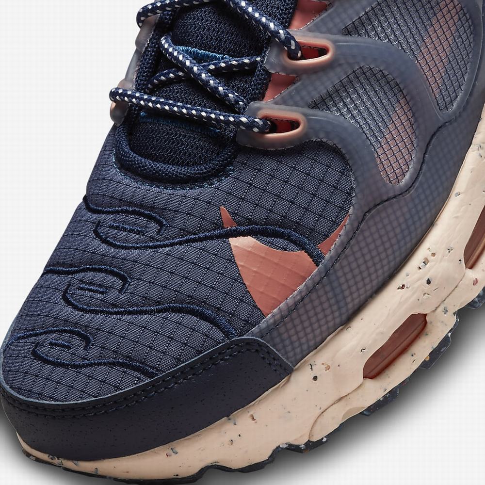 Nike Air Max Terrascape Plus Férfi Utcai Cipő Obszidián Kék | NI6527-V10
