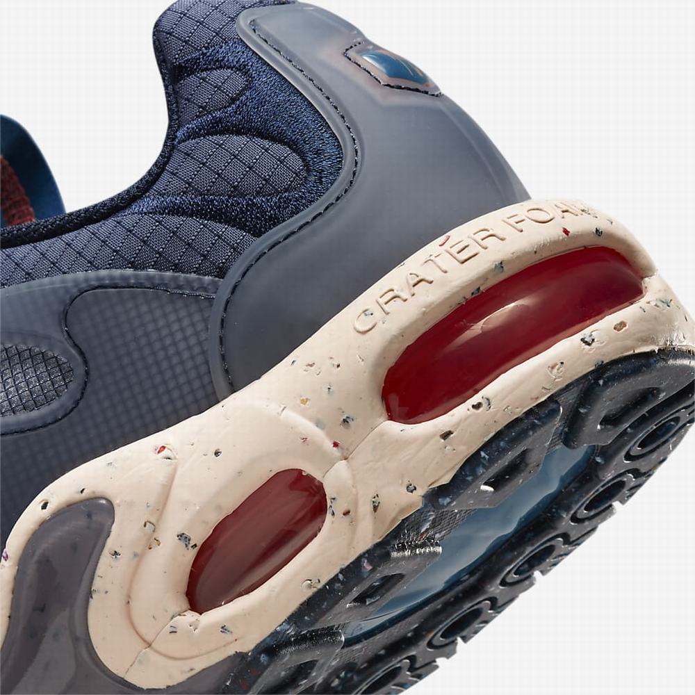 Nike Air Max Terrascape Plus Férfi Utcai Cipő Obszidián Kék | NI6527-V10