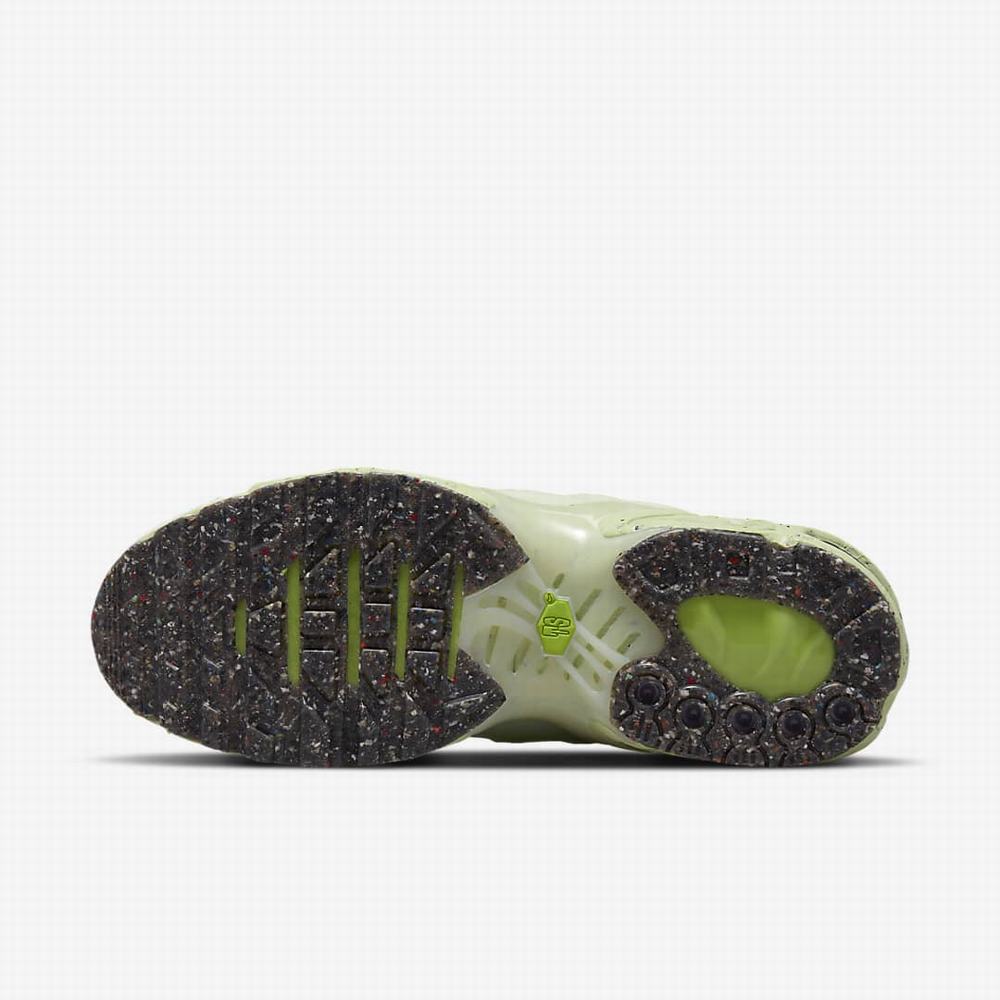 Nike Air Max Terrascape Plus Férfi Utcai Cipő Bézs Olivazöld Barna Zöld | NI6793-P49