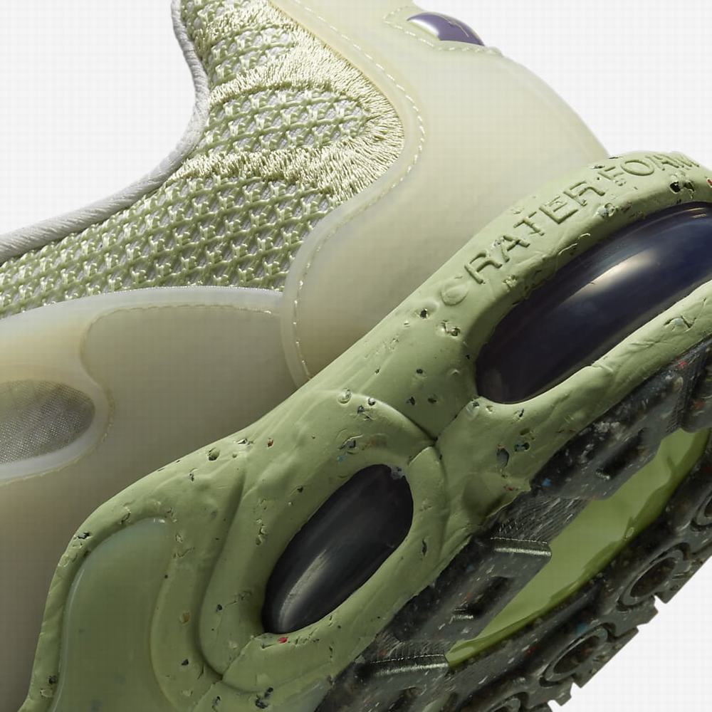 Nike Air Max Terrascape Plus Férfi Utcai Cipő Bézs Olivazöld Barna Zöld | NI6793-P49