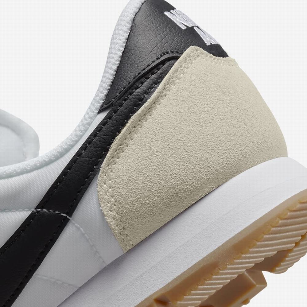 Nike Air Pegasus 83 Férfi Utcai Cipő Fehér Világos Barna Fekete | NI6417-H09