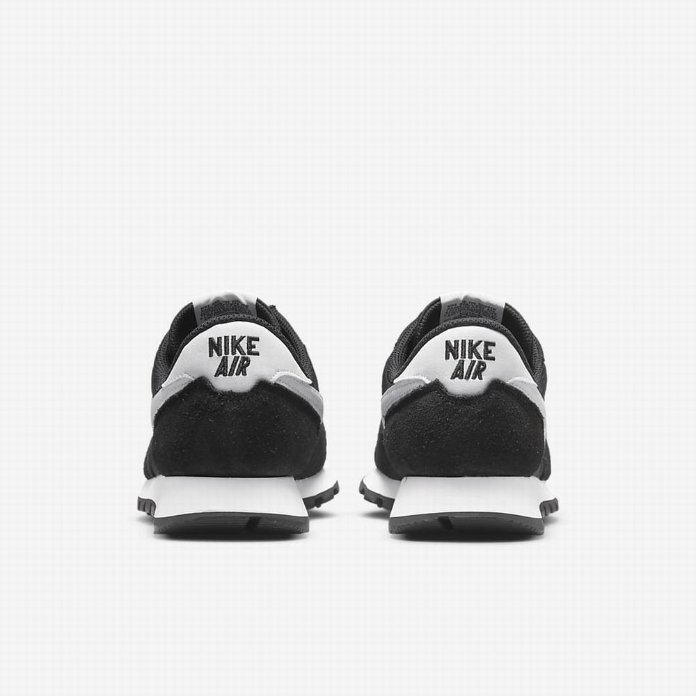 Nike Air Pegasus 83 Férfi Utcai Cipő Fekete Fehér | NI0967-J82