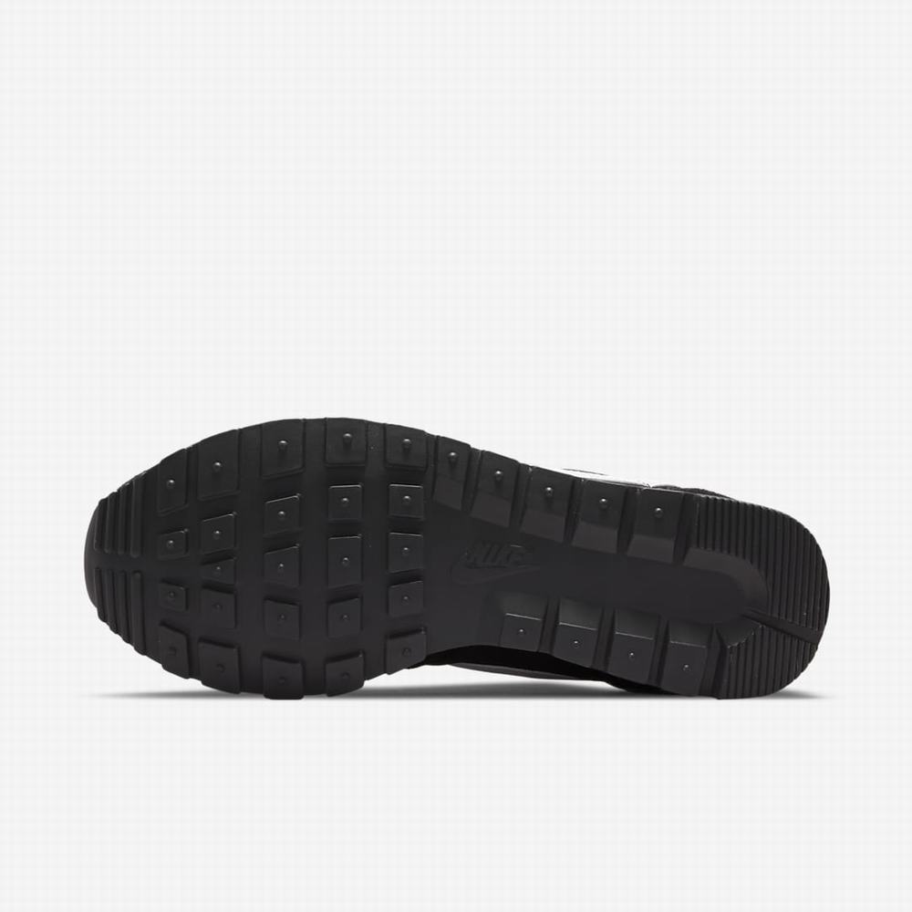 Nike Air Pegasus 83 Férfi Utcai Cipő Fekete Fehér | NI2314-K35