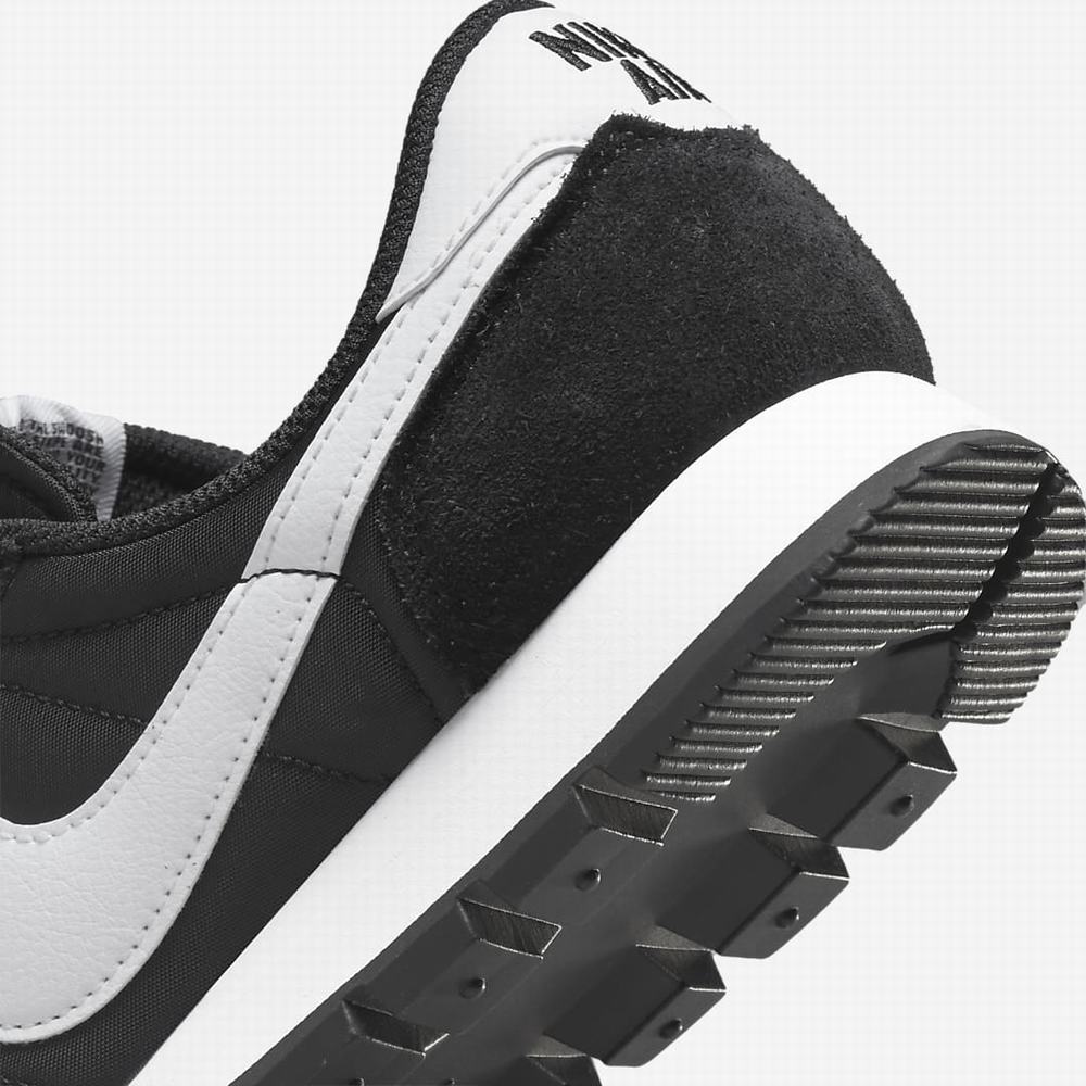 Nike Air Pegasus 83 Férfi Utcai Cipő Fekete Fehér | NI2314-K35