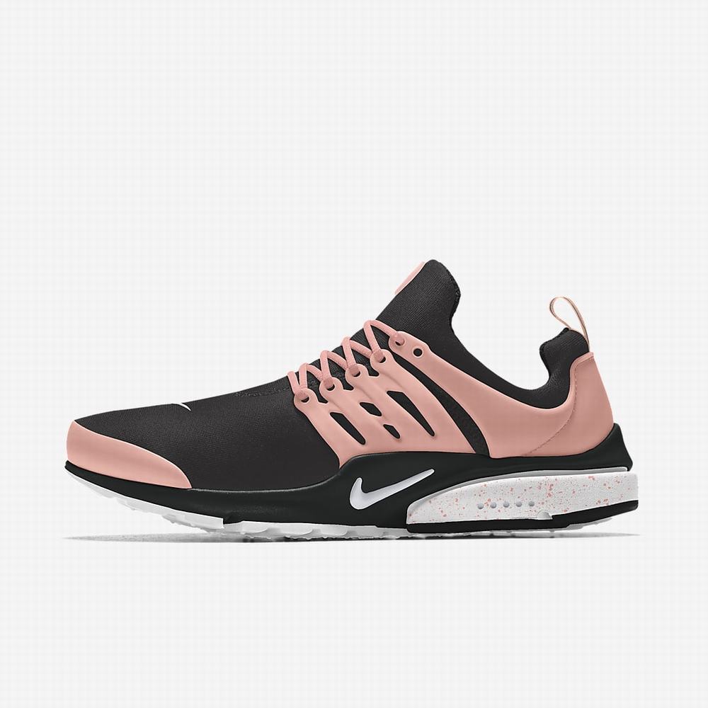 Nike Air Presto By You Női Utcai Cipő Színes | NI0382-B20