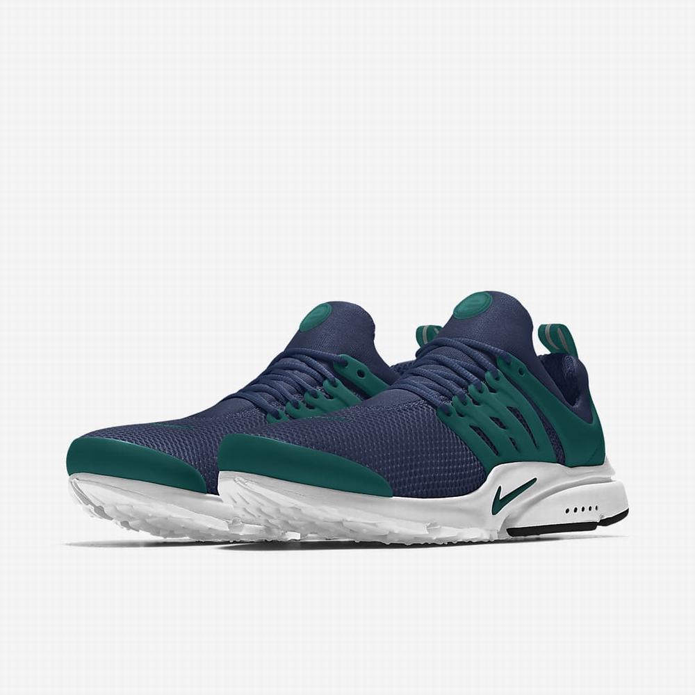 Nike Air Presto By You Női Utcai Cipő Színes | NI4562-C64