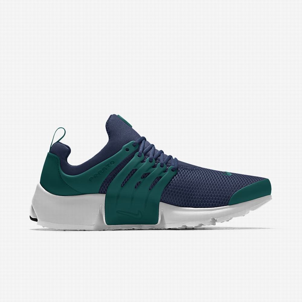 Nike Air Presto By You Női Utcai Cipő Színes | NI4562-C64