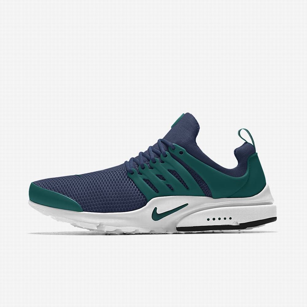 Nike Air Presto By You Női Utcai Cipő Színes | NI4562-C64