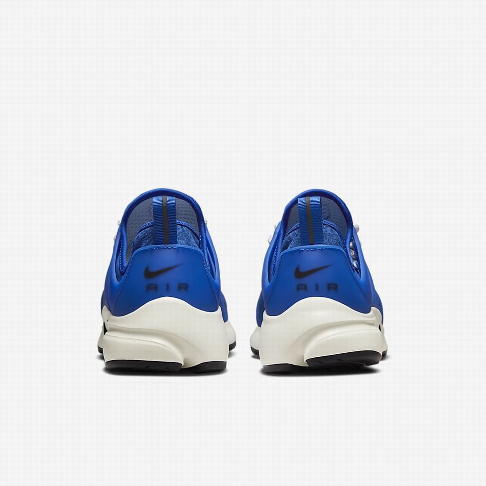 Nike Air Presto Női Utcai Cipő Kék Fekete | NI7846-Z61
