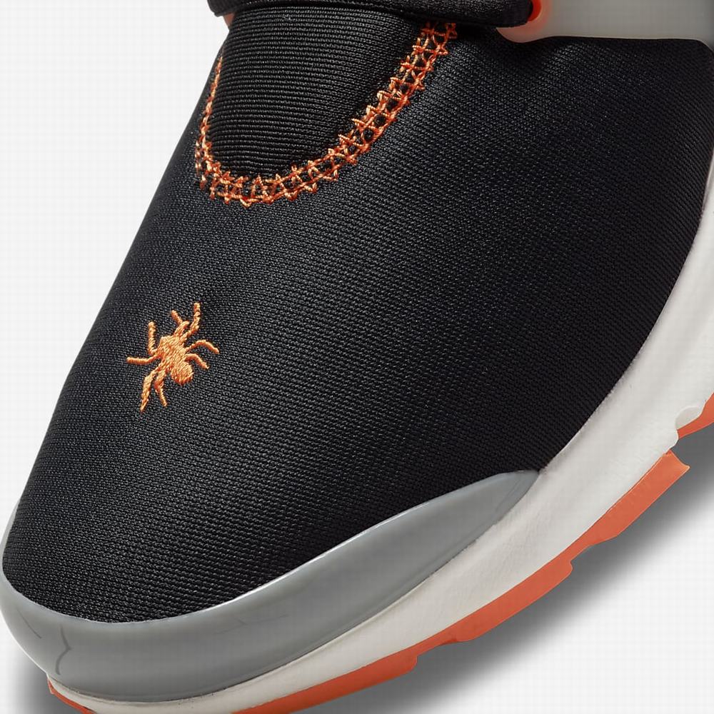 Nike Air Presto Premium Férfi Utcai Cipő Fekete | NI1925-P36