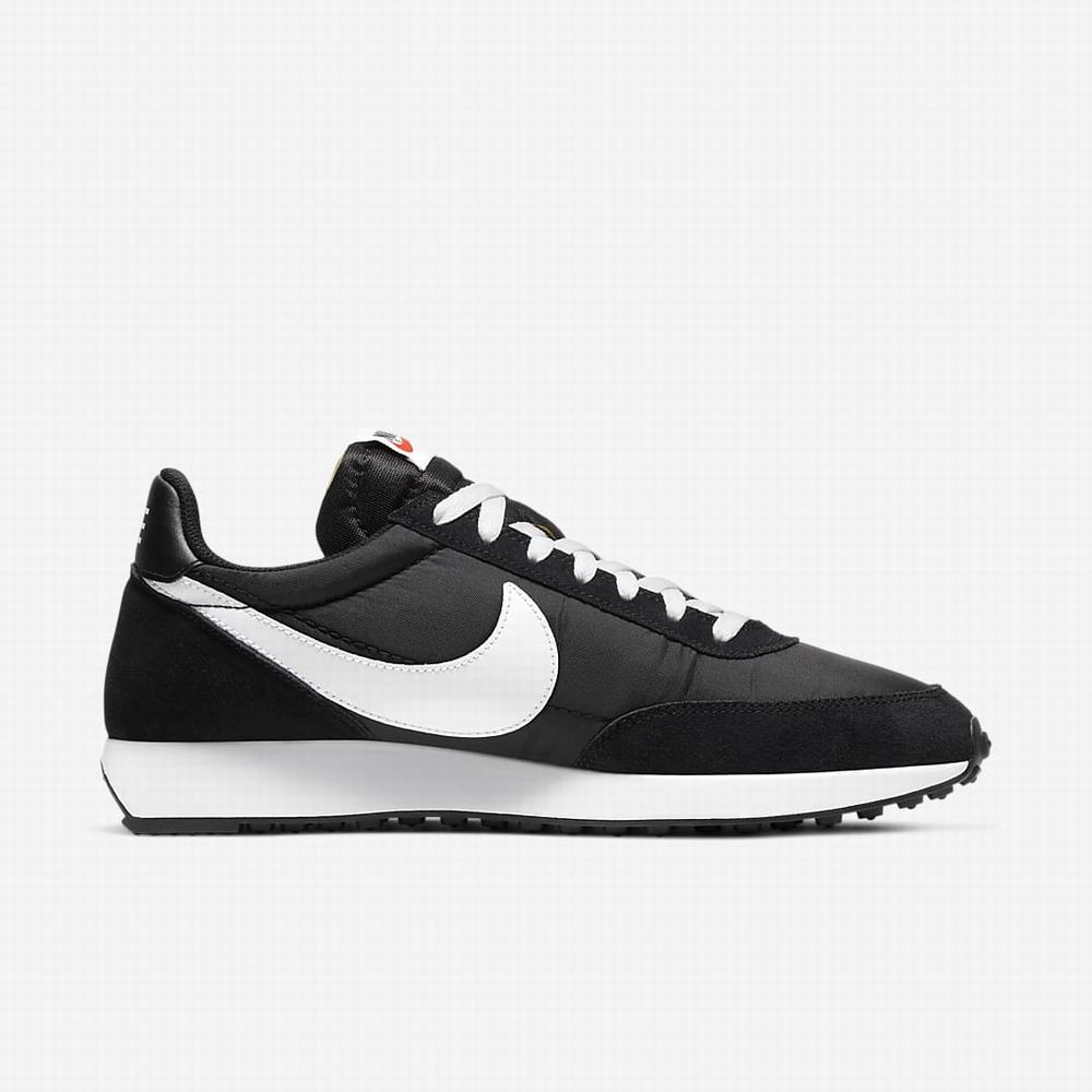 Nike Air Tailwind 79 Férfi Utcai Cipő Fekete Narancssárga Fehér | NI5691-D97