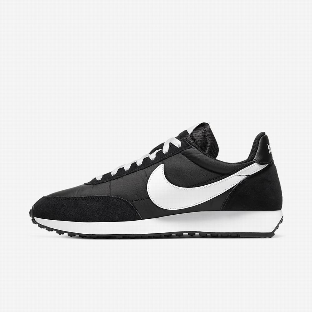 Nike Air Tailwind 79 Férfi Utcai Cipő Fekete Narancssárga Fehér | NI5691-D97