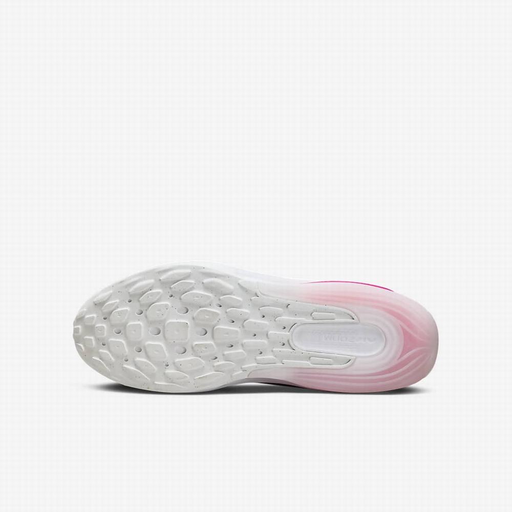 Nike Air Zoom Arcadia 2 Gyerek Futócipő Rózsaszín Fehér Rózsaszín | NI4573-D08