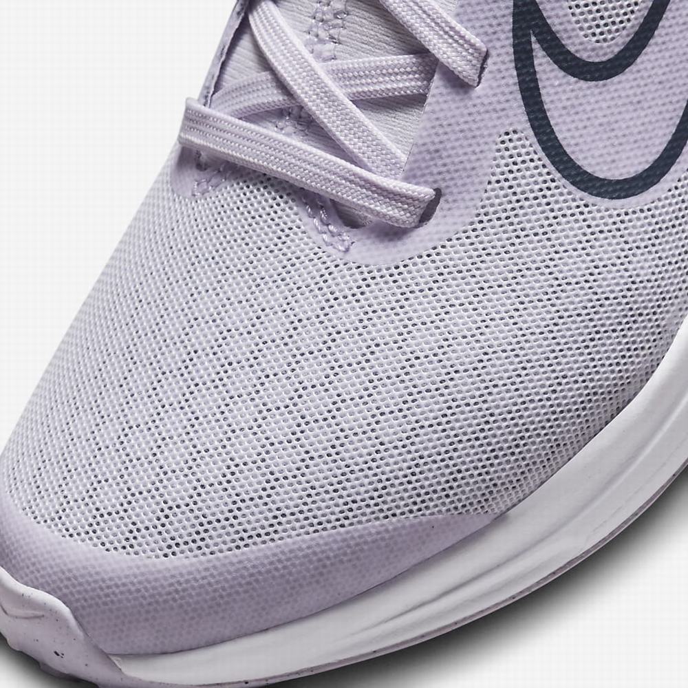 Nike Air Zoom Arcadia 2 Gyerek Futócipő Lila Metal Réz Lila Kék | NI4578-H95