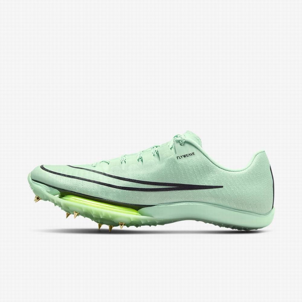 Nike Air Zoom Maxfly Női Szöges Cipő Menta Lila | NI0593-U65