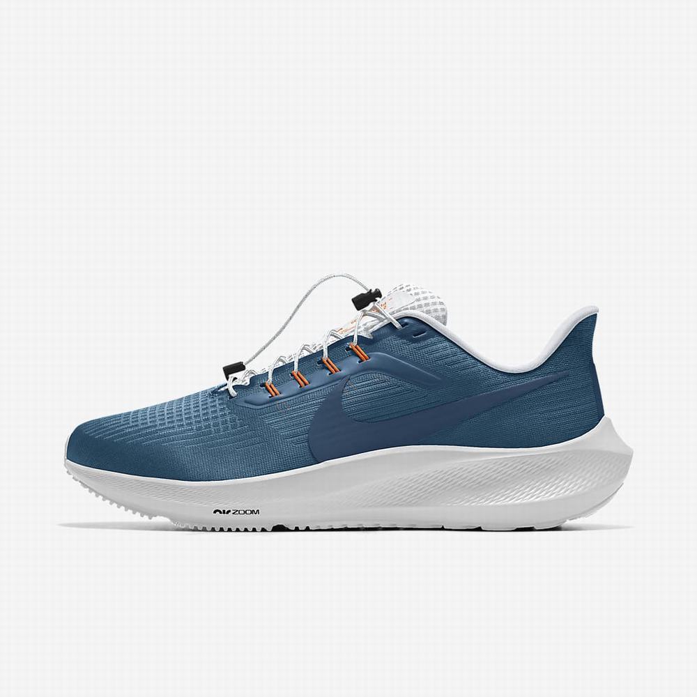 Nike Air Zoom Pegasus 39 By You Férfi Futócipő Színes | NI4253-C60