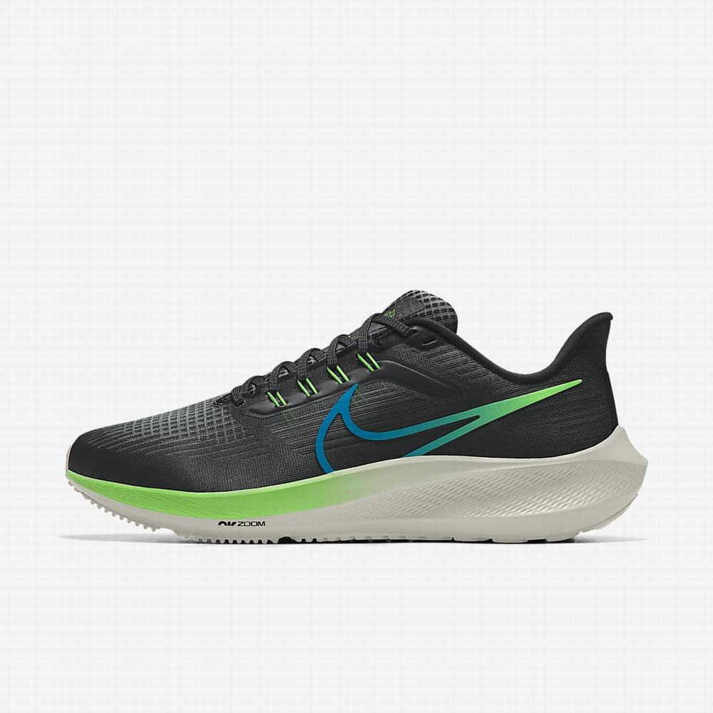Nike Air Zoom Pegasus 39 By You Férfi Futócipő Színes | NI6031-X42