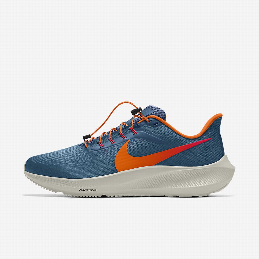 Nike Air Zoom Pegasus 39 By You Férfi Futócipő Színes | NI9142-P07