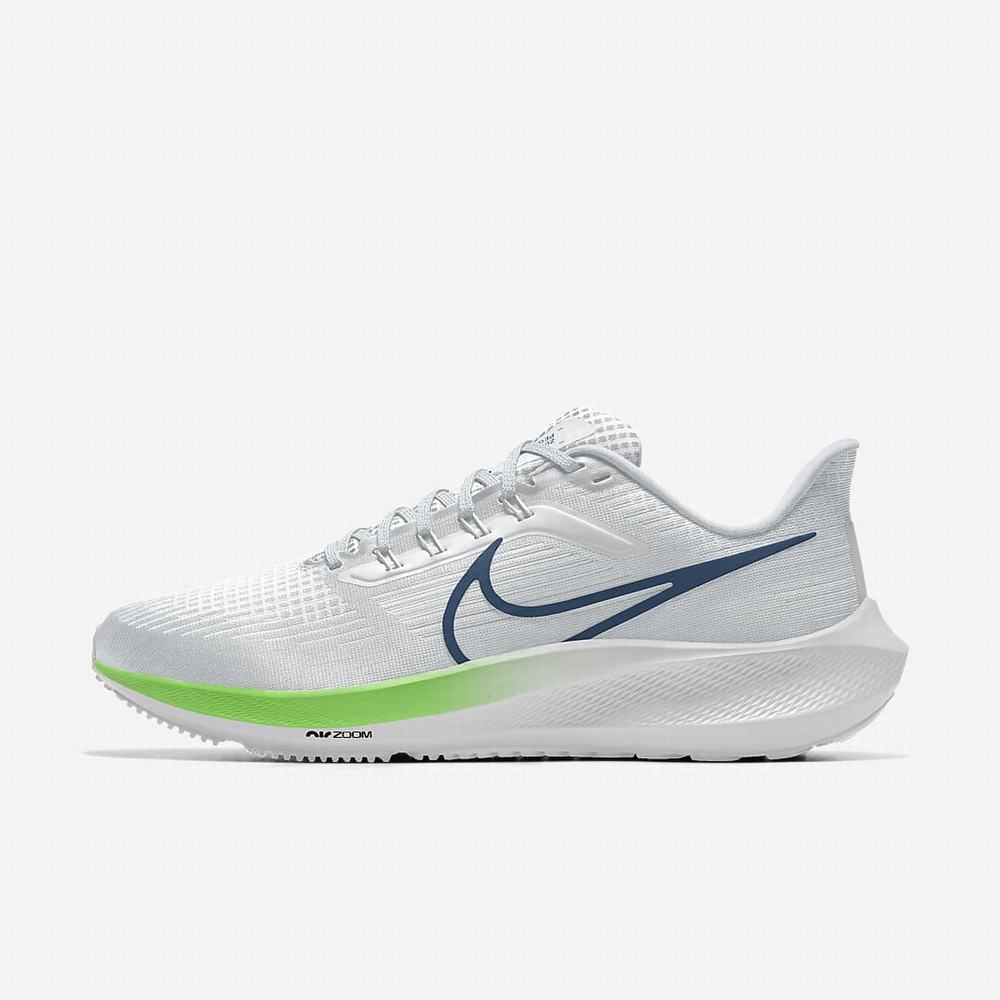 Nike Air Zoom Pegasus 39 By You Női Futócipő Színes | NI7096-X13