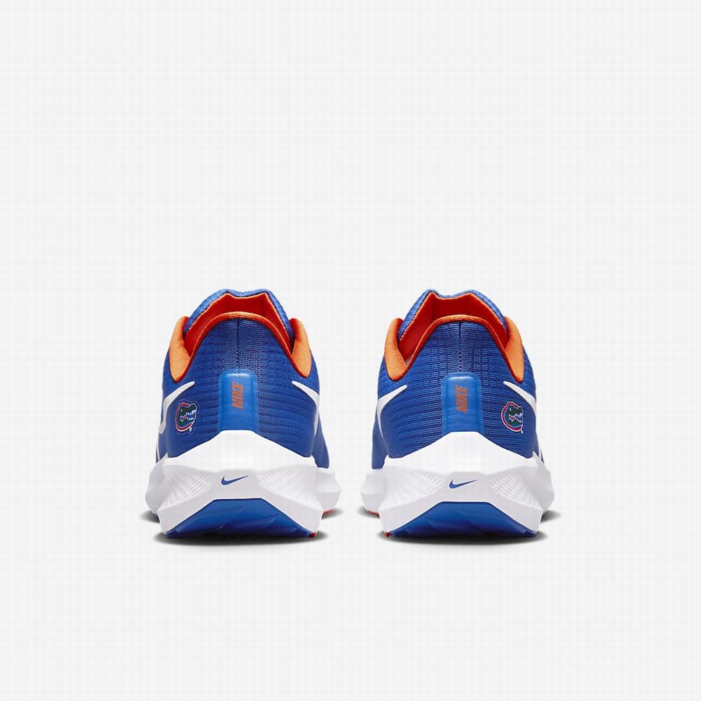 Nike Air Zoom Pegasus 39 (Florida) Férfi Futócipő Királykék Narancssárga Fehér | NI2178-S25