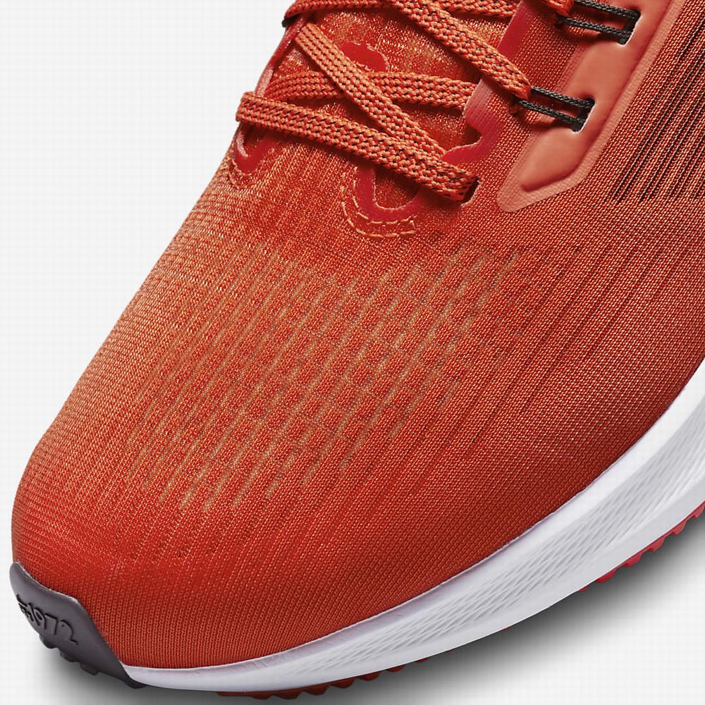 Nike Air Zoom Pegasus 39 (NFL Cleveland Browns) Férfi Futócipő Narancssárga Barna Fehér | NI7253-E35