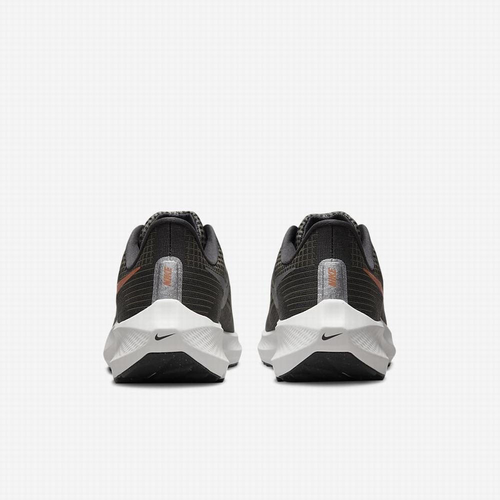 Nike Air Zoom Pegasus 39 Női Futócipő Sötétszürke Olivazöld Szürke Metal Titán Metal Réz | NI7241-J78