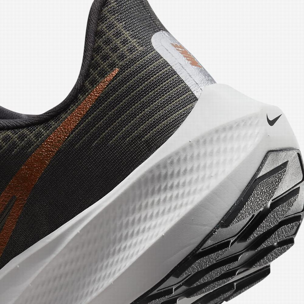 Nike Air Zoom Pegasus 39 Női Futócipő Sötétszürke Olivazöld Szürke Metal Titán Metal Réz | NI7241-J78
