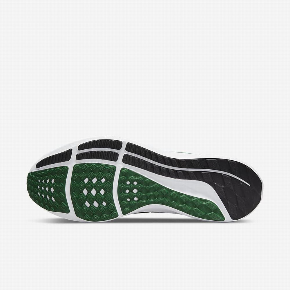 Nike Air Zoom Pegasus 39 Oregon Track Club Férfi Futócipő Mélyzöld Fekete Fehér | NI6349-A25