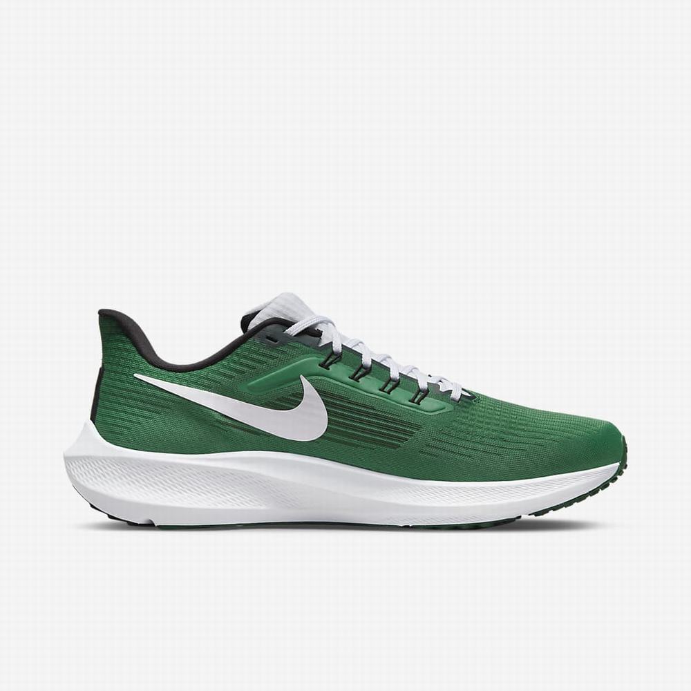 Nike Air Zoom Pegasus 39 Oregon Track Club Férfi Futócipő Mélyzöld Fekete Fehér | NI6349-A25