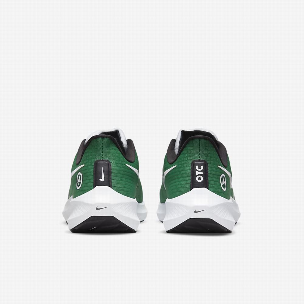 Nike Air Zoom Pegasus 39 Oregon Track Club Férfi Futócipő Mélyzöld Fekete Fehér | NI6349-A25