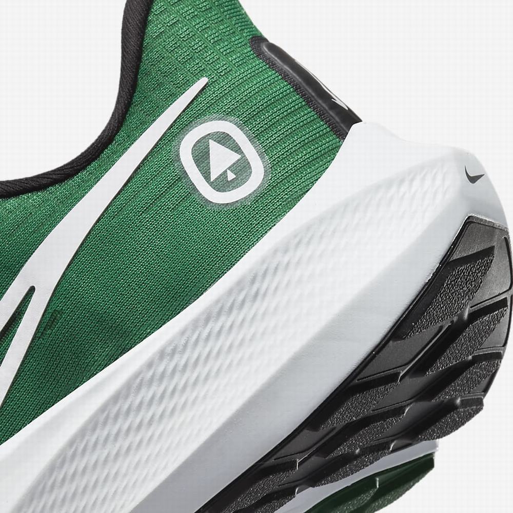 Nike Air Zoom Pegasus 39 Oregon Track Club Férfi Futócipő Mélyzöld Fekete Fehér | NI6349-A25