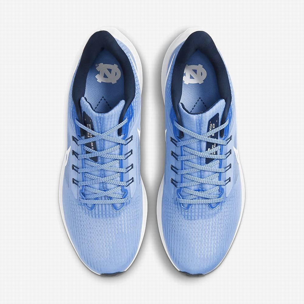 Nike Air Zoom Pegasus 39 (UNC) Férfi Futócipő Kék Sötétkék Fehér | NI7650-F04