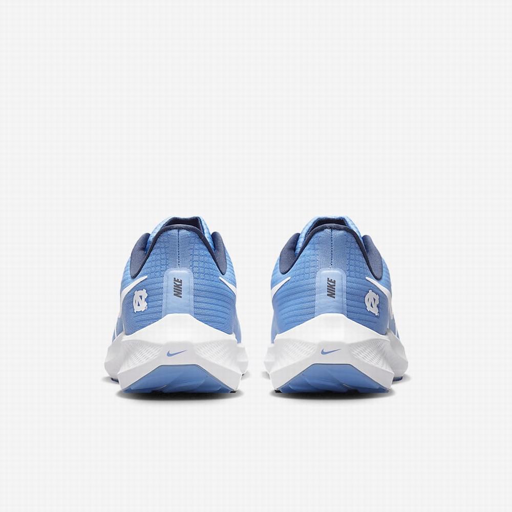 Nike Air Zoom Pegasus 39 (UNC) Férfi Futócipő Kék Sötétkék Fehér | NI7650-F04
