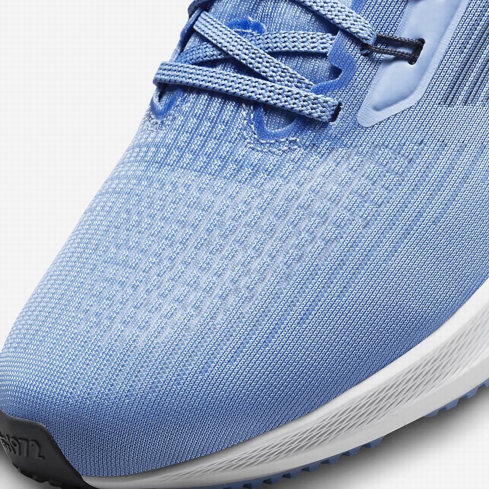 Nike Air Zoom Pegasus 39 (UNC) Férfi Futócipő Kék Sötétkék Fehér | NI7650-F04