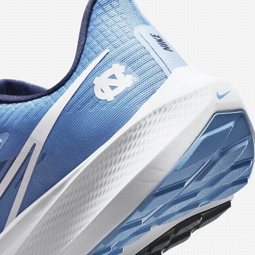 Nike Air Zoom Pegasus 39 (UNC) Férfi Futócipő Kék Sötétkék Fehér | NI7650-F04