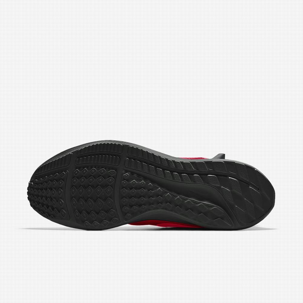 Nike Air Zoom Pegasus FlyEase By You Férfi Futócipő Színes | NI1529-R25