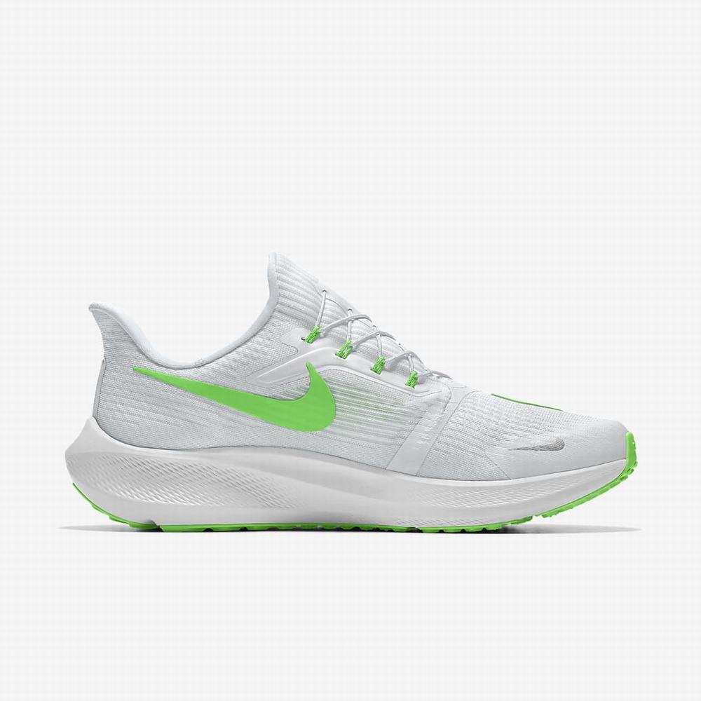 Nike Air Zoom Pegasus FlyEase By You Férfi Futócipő Színes | NI5279-L17