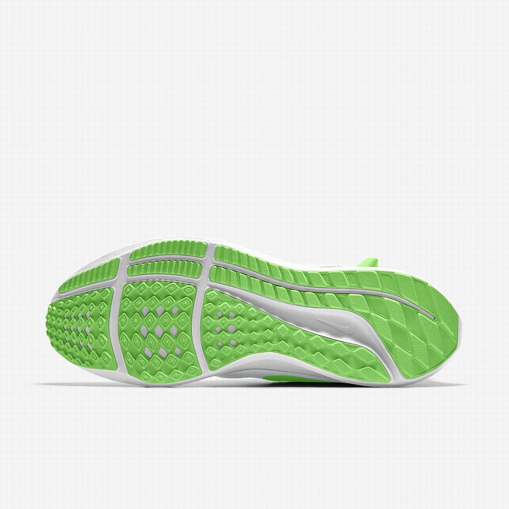 Nike Air Zoom Pegasus FlyEase By You Férfi Futócipő Színes | NI5279-L17