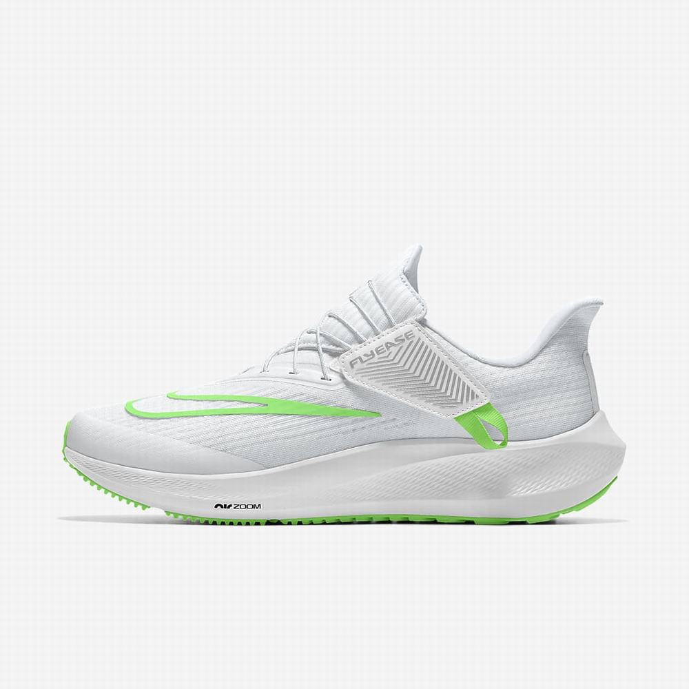 Nike Air Zoom Pegasus FlyEase By You Férfi Futócipő Színes | NI5279-L17