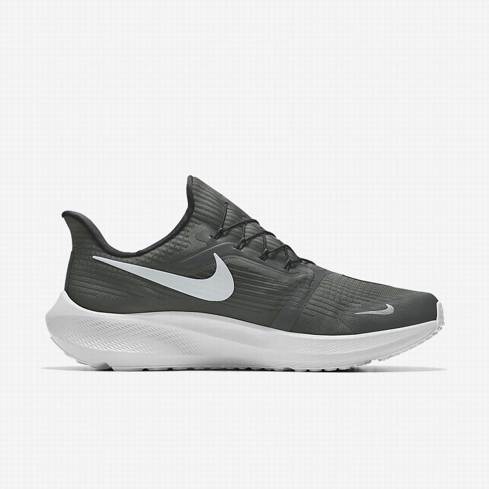 Nike Air Zoom Pegasus FlyEase By You Női Futócipő Színes | NI6739-F94