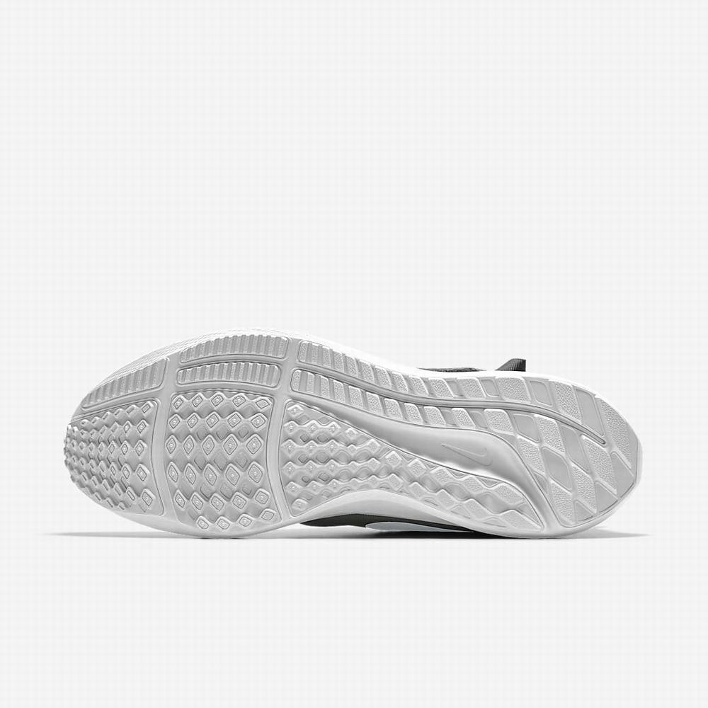 Nike Air Zoom Pegasus FlyEase By You Női Futócipő Színes | NI6739-F94