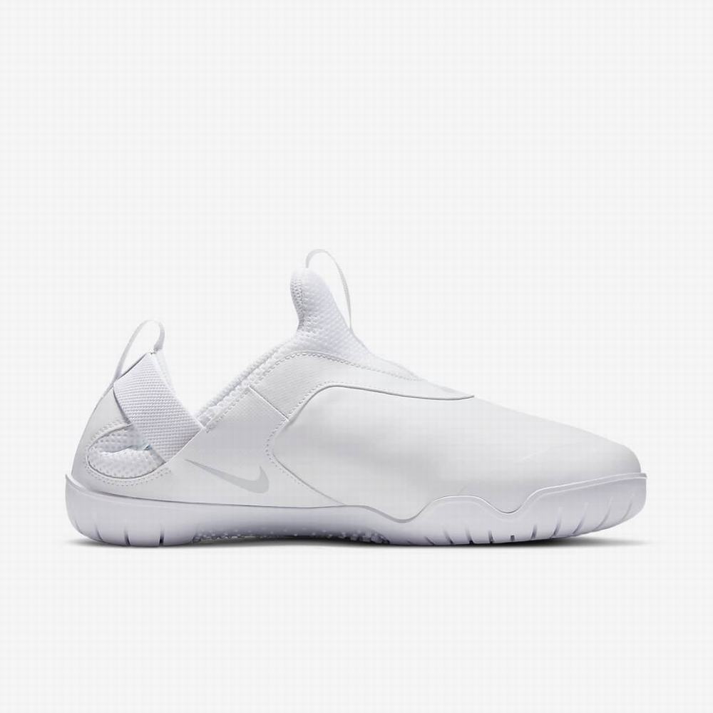 Nike Air Zoom Pulse Férfi Utcai Cipő Fehér Kék Platina | NI3520-P02