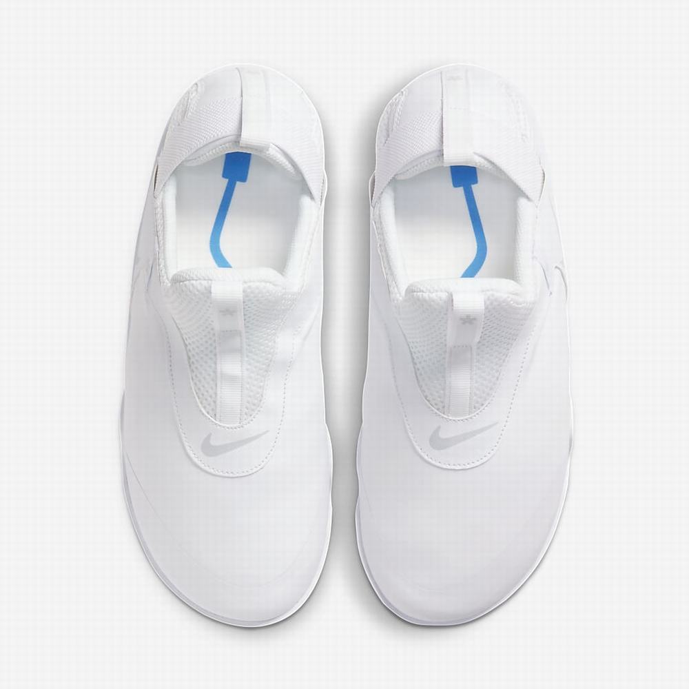 Nike Air Zoom Pulse Férfi Utcai Cipő Fehér Kék Platina | NI3520-P02